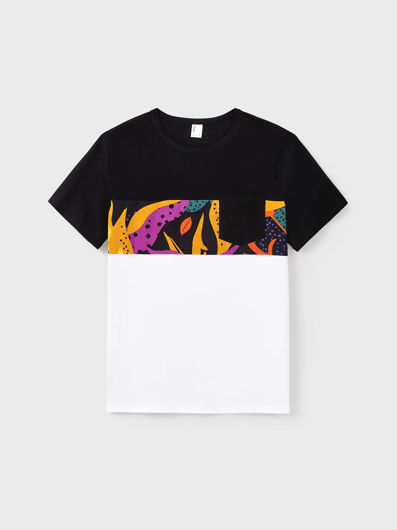 Family Matching Tropical Plant Short-sleeve Top or Strappy Belted Dress Set
Family Matching Tropical Plant Short-sleeve Top or Strappy Belted Dress Set