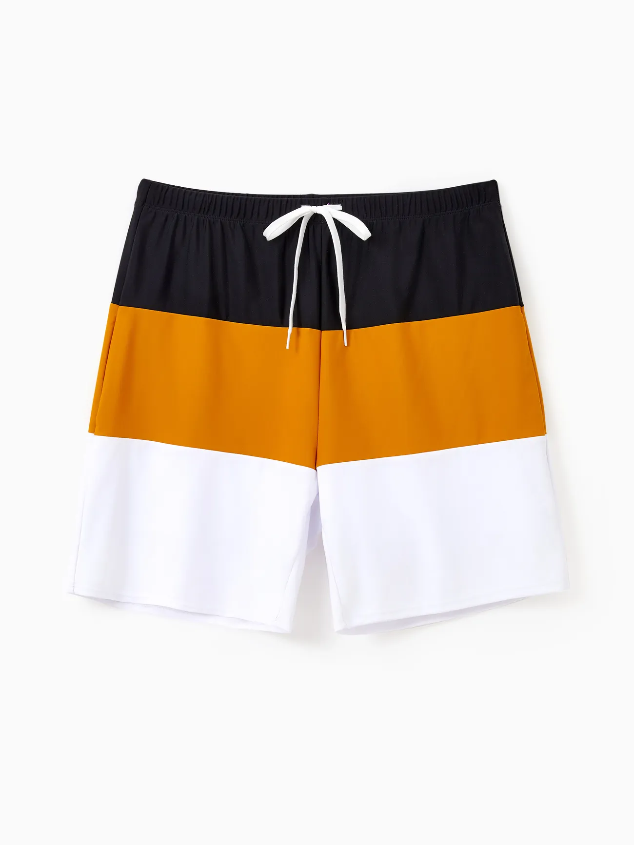 Family Matching Colorblock Swim Trunks Shorts or Cut Out Waist One-Shoulder One-piece Swimsuit
Family Matching Colorblock Swim Trunks Shorts or Cut Out Waist One-Shoulder One-piece Swimsuit
