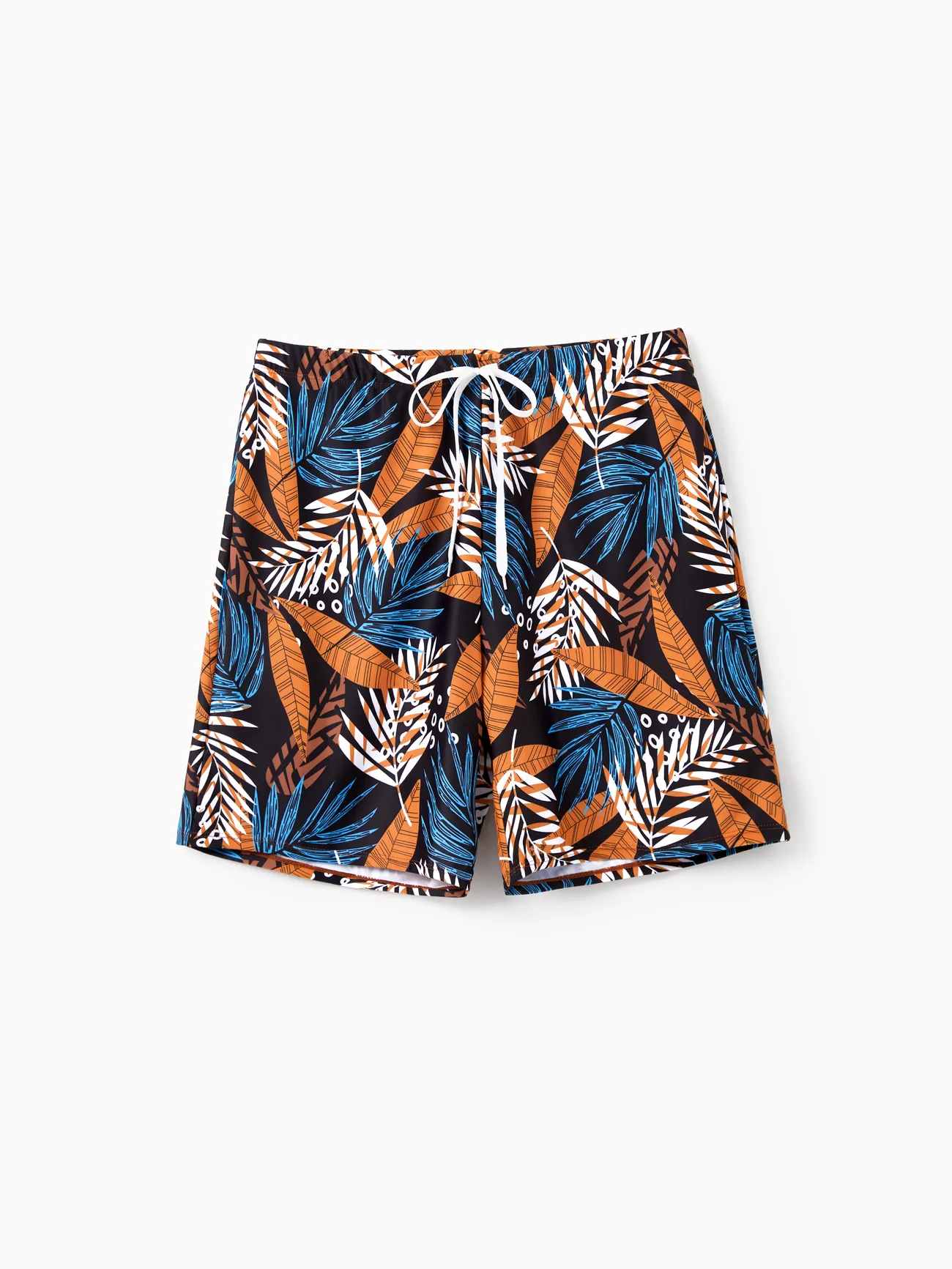 Family Matching Tropical Swim Trunks or Hanging Strap Hollowing One piece Swimsuit
Family Matching Tropical Swim Trunks or Hanging Strap Hollowing One piece Swimsuit