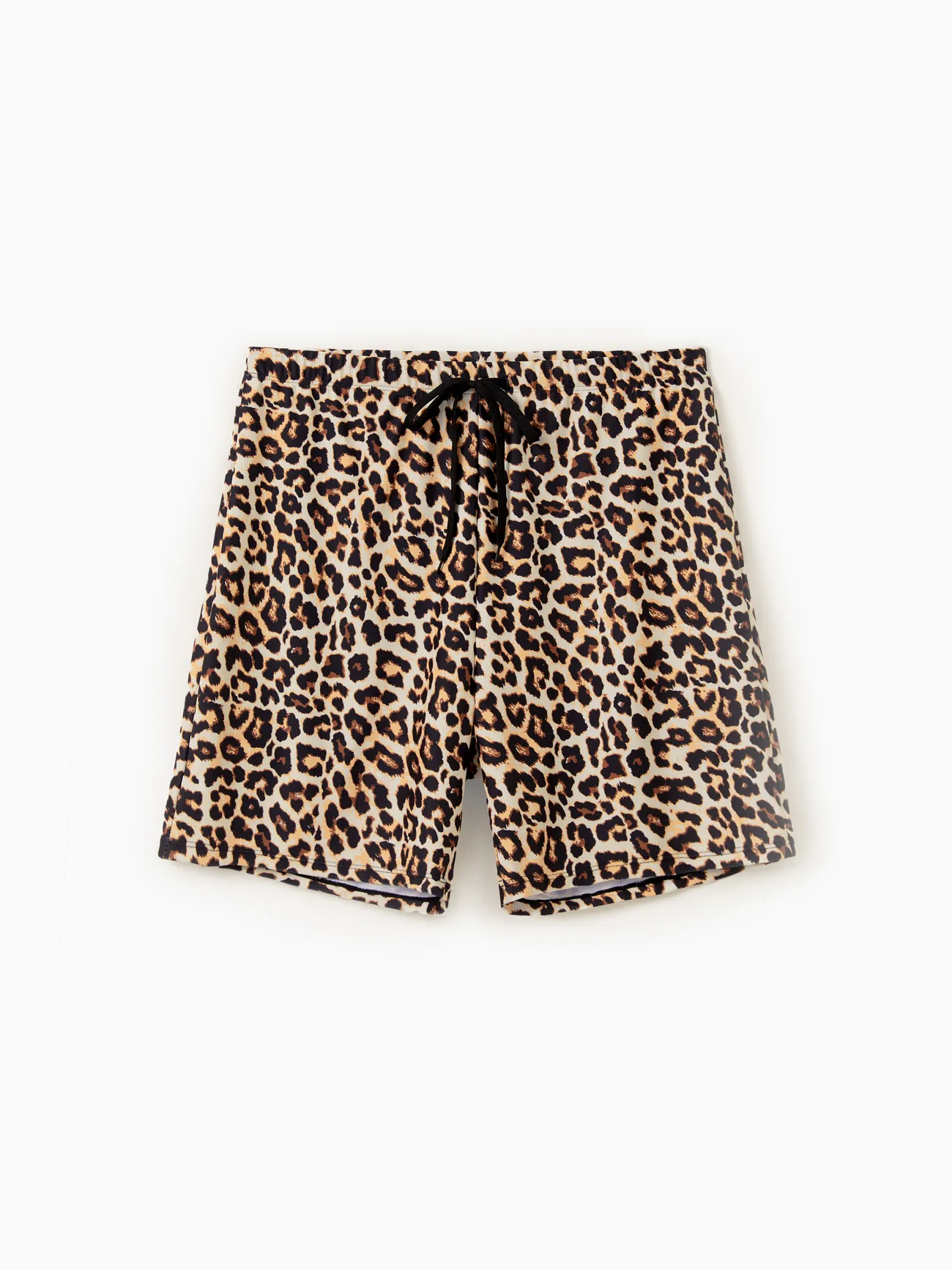 Family Matching Leopard Print Swim Trunks or Halter two-piece Swimsuit for Couple
Family Matching Leopard Print Swim Trunks or Halter two-piece Swimsuit for Couple