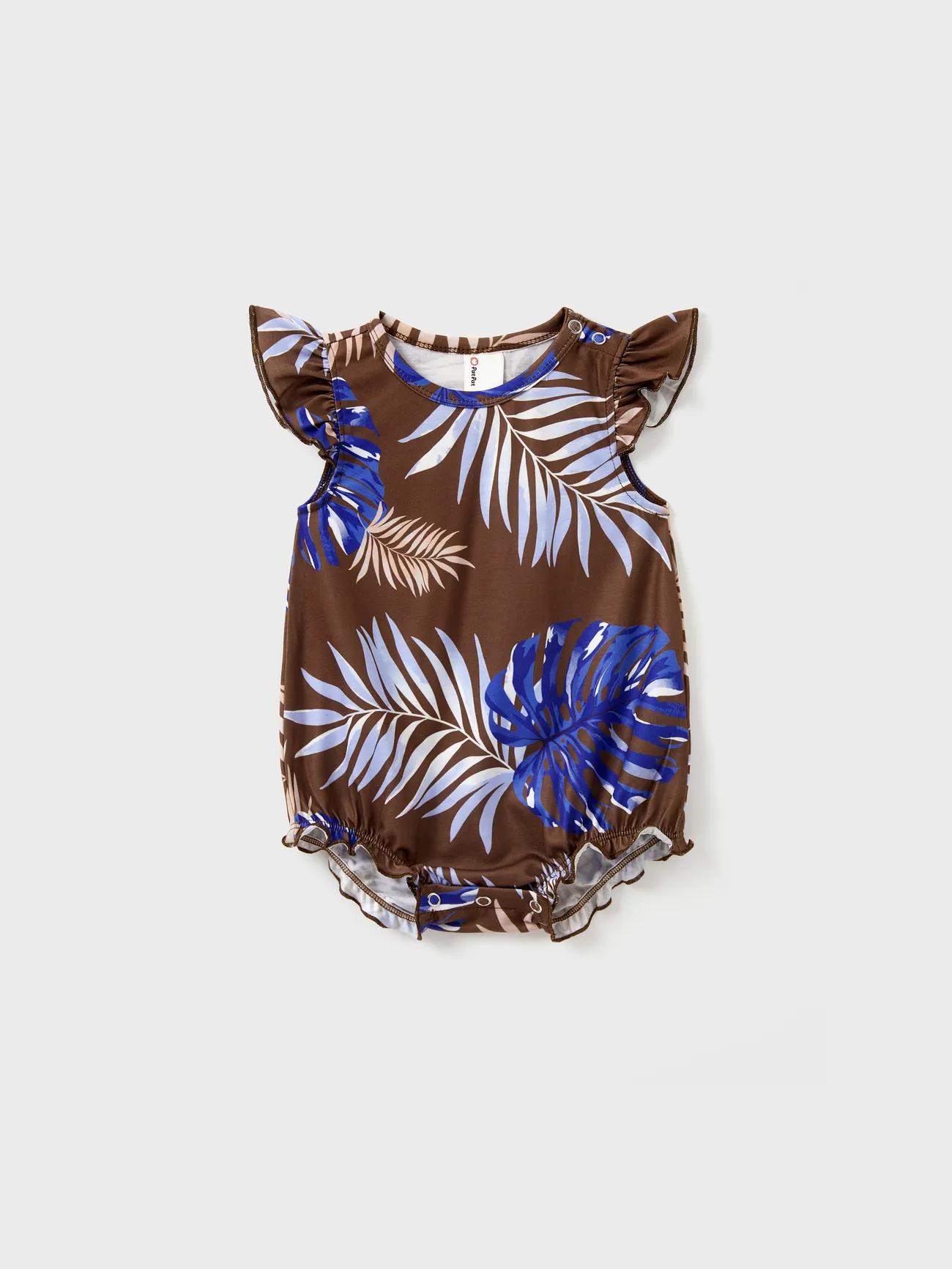 Family Matching Tropical Plant Print Short-sleeve Tee or Camisole Belted Dress Set 
Family Matching Tropical Plant Print Short-sleeve Tee or Camisole Belted Dress Set
