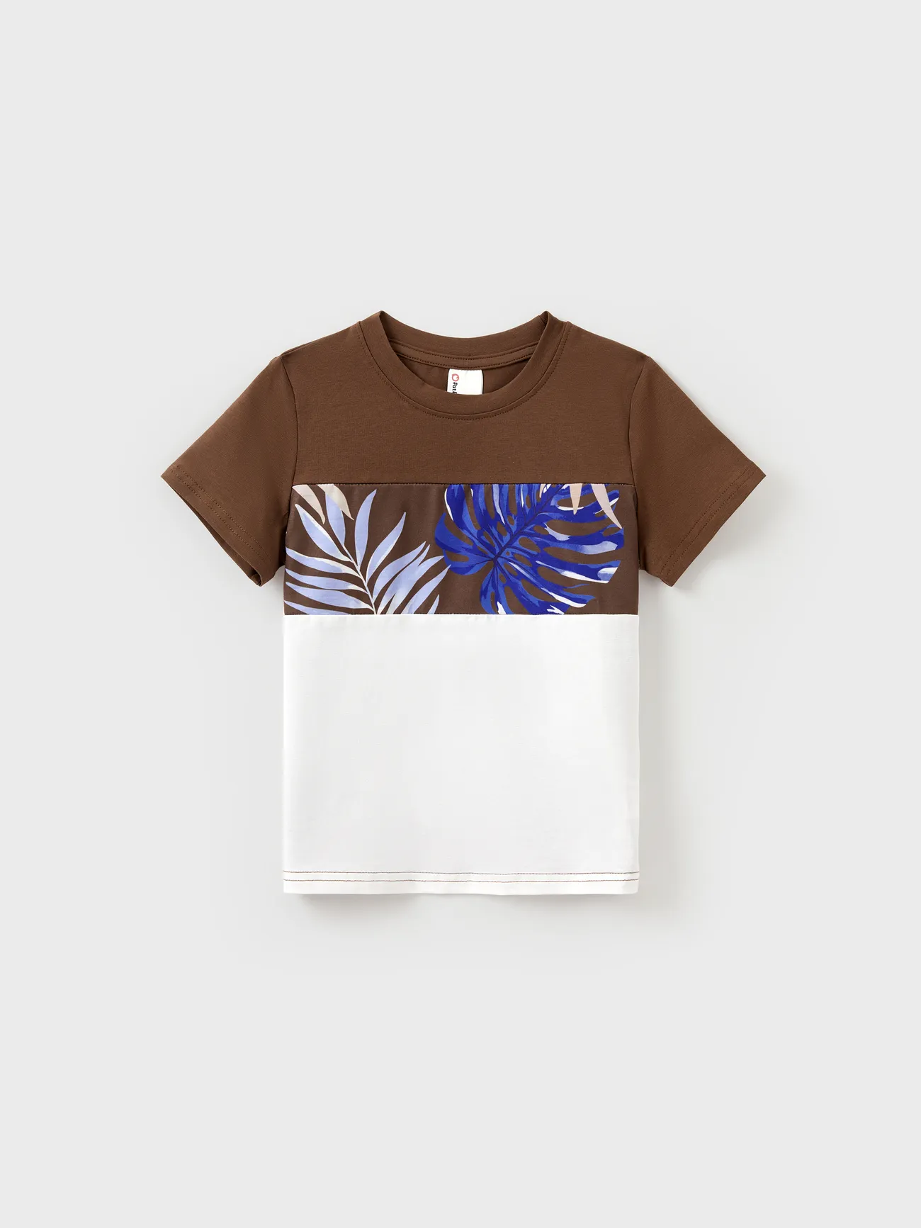 Family Matching Tropical Plant Print Short-sleeve Tee or Camisole Belted Dress Set
Family Matching Tropical Plant Print Short-sleeve Tee or Camisole Belted Dress Set