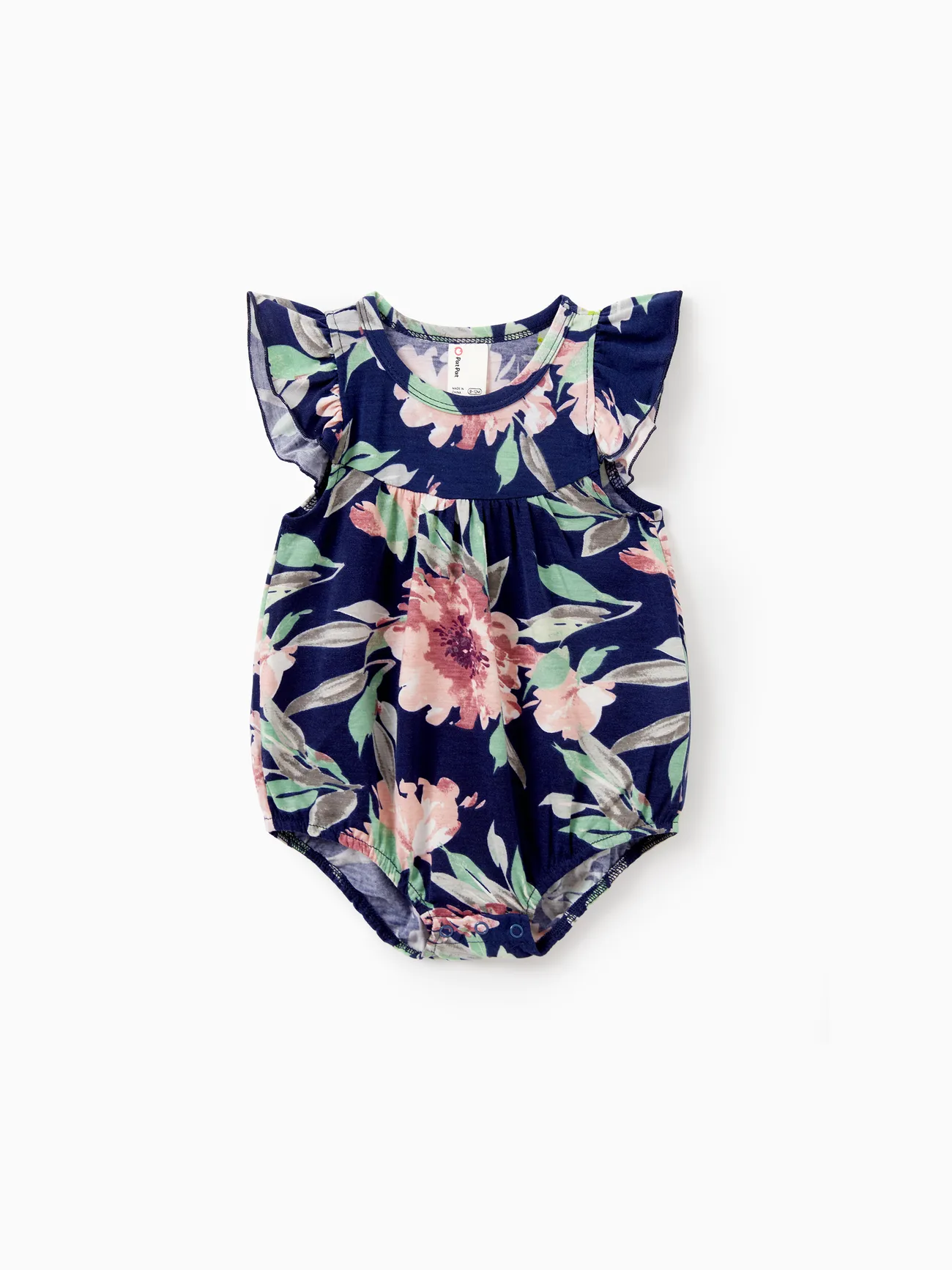 Family Matching Blue Cotton Tee and Flora Splicing Tank Top Dress Sets
Family Matching Blue Cotton Tee and Flora Splicing Tank Top Dress Sets