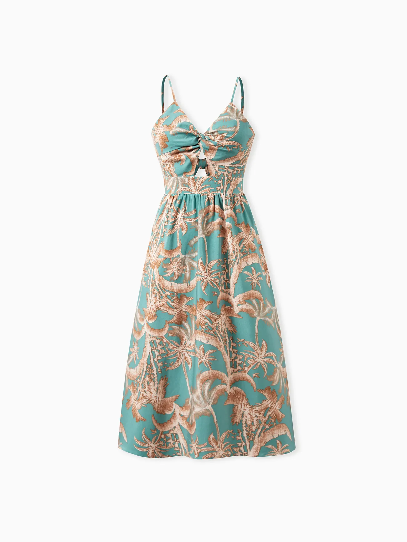 Couples Matching Hawaiian Outfits – Tropical Palm Print Button-Up Shirt or Summer Midi Dress – Vacation Beachwear for Men & Women
Couples Matching Hawaiian Outfits – Tropical Palm Print Button-Up Shirt or Summer Midi Dress – Vacation Beachwear for Men & Women