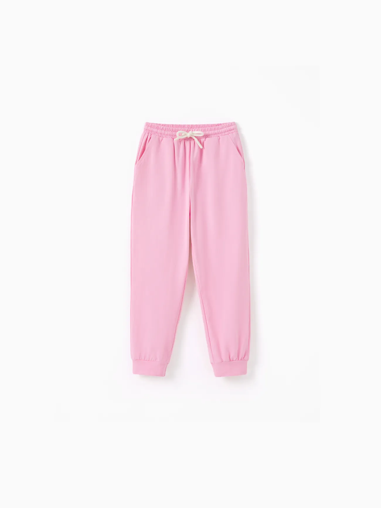 Kid Boy/Girl Casual Cotton Elasticized Pocket Pants
Kid Boy/Girl Casual Cotton Elasticized Pocket Pants