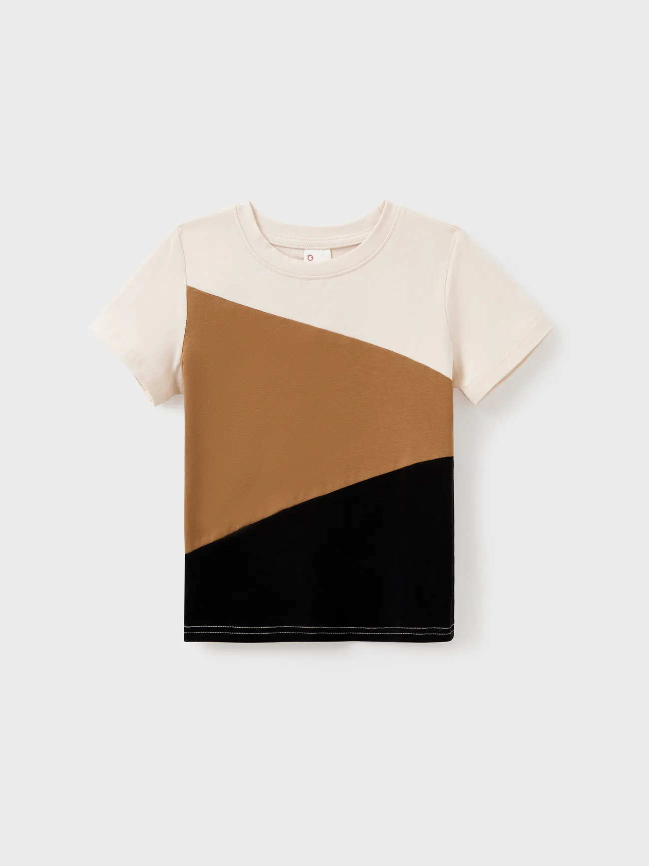 Family Matching Colorblock Cotton Tee or Flora Print Strap Body-con Dress or Mesh Splicing Dress
Family Matching Colorblock Cotton Tee or Flora Print Strap Body-con Dress or Mesh Splicing Dress