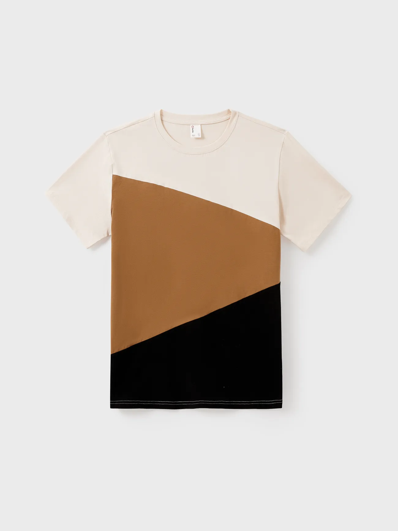 Family Matching Colorblock Cotton Tee or Flora Print Strap Body-con Dress or Mesh Splicing Dress
Family Matching Colorblock Cotton Tee or Flora Print Strap Body-con Dress or Mesh Splicing Dress