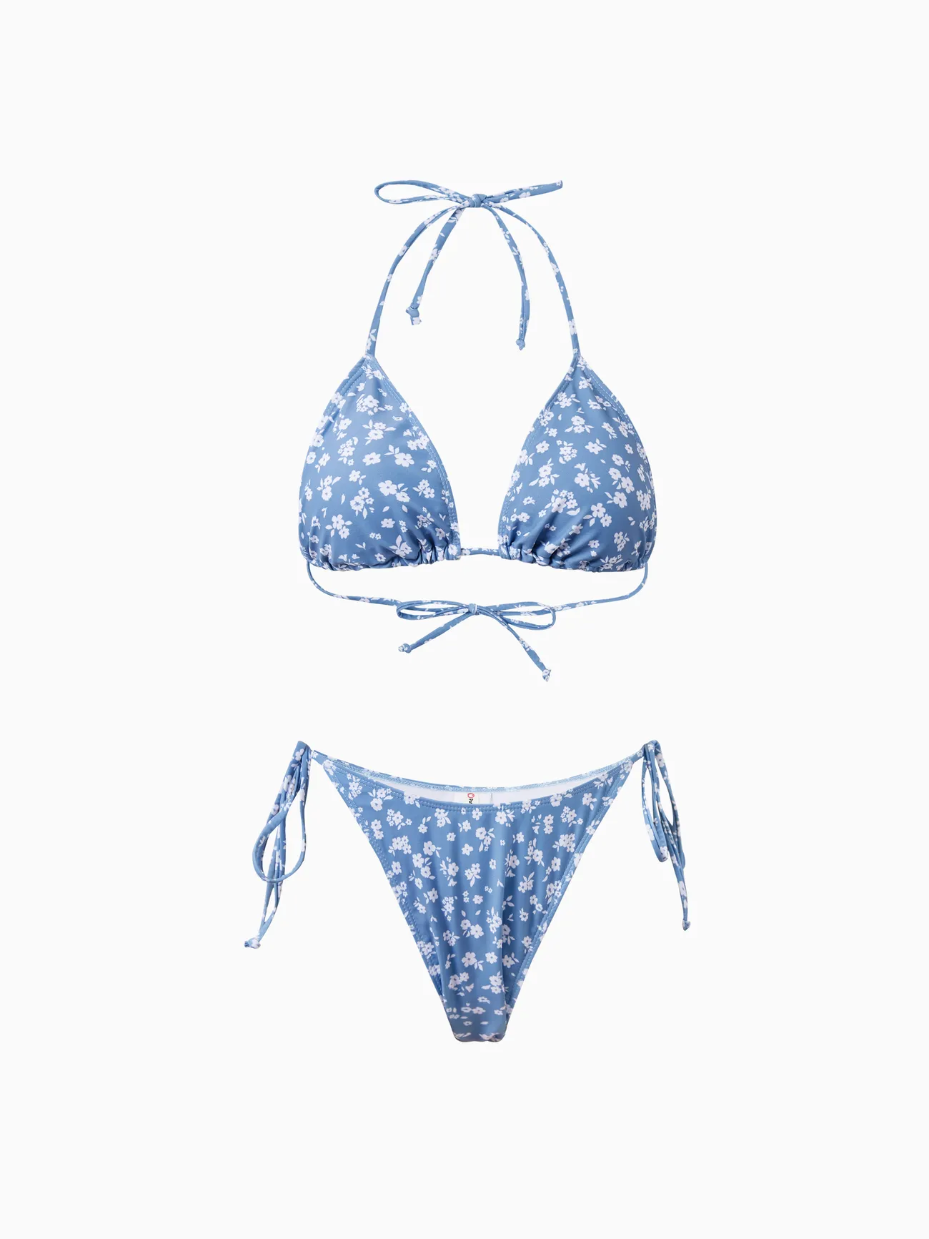 Family Matching Flora Print Swim Trunks or Halter Back Tie Two-piece Swimsuit with Mesh Beach Skirt and Hairband for Couple
Family Matching Flora Print Swim Trunks or Halter Back Tie Two-piece Swimsuit with Mesh Beach Skirt and Hairband for Couple