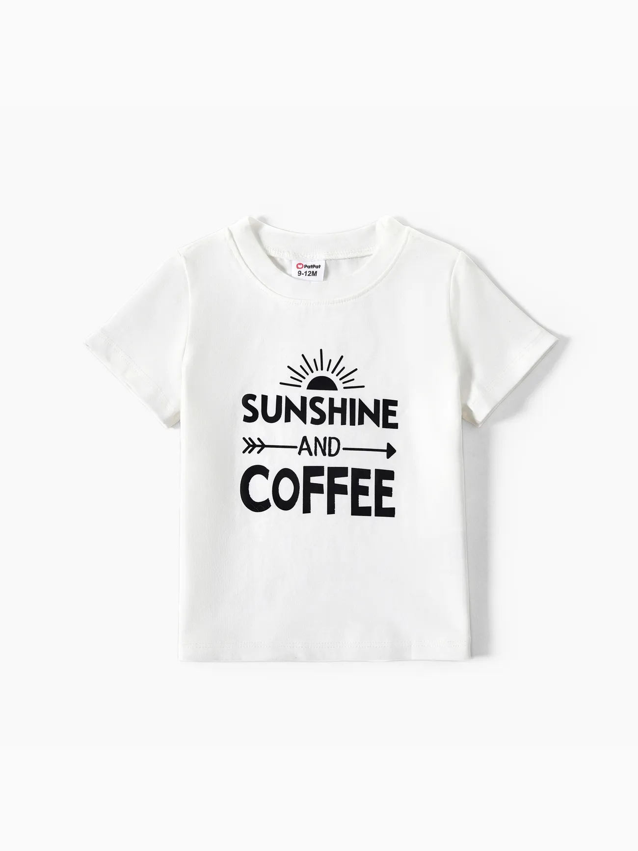 Mommy and Me Sunshine and Coffee Printed Cotton Tops
Mommy and Me Sunshine and Coffee Printed Cotton Tops