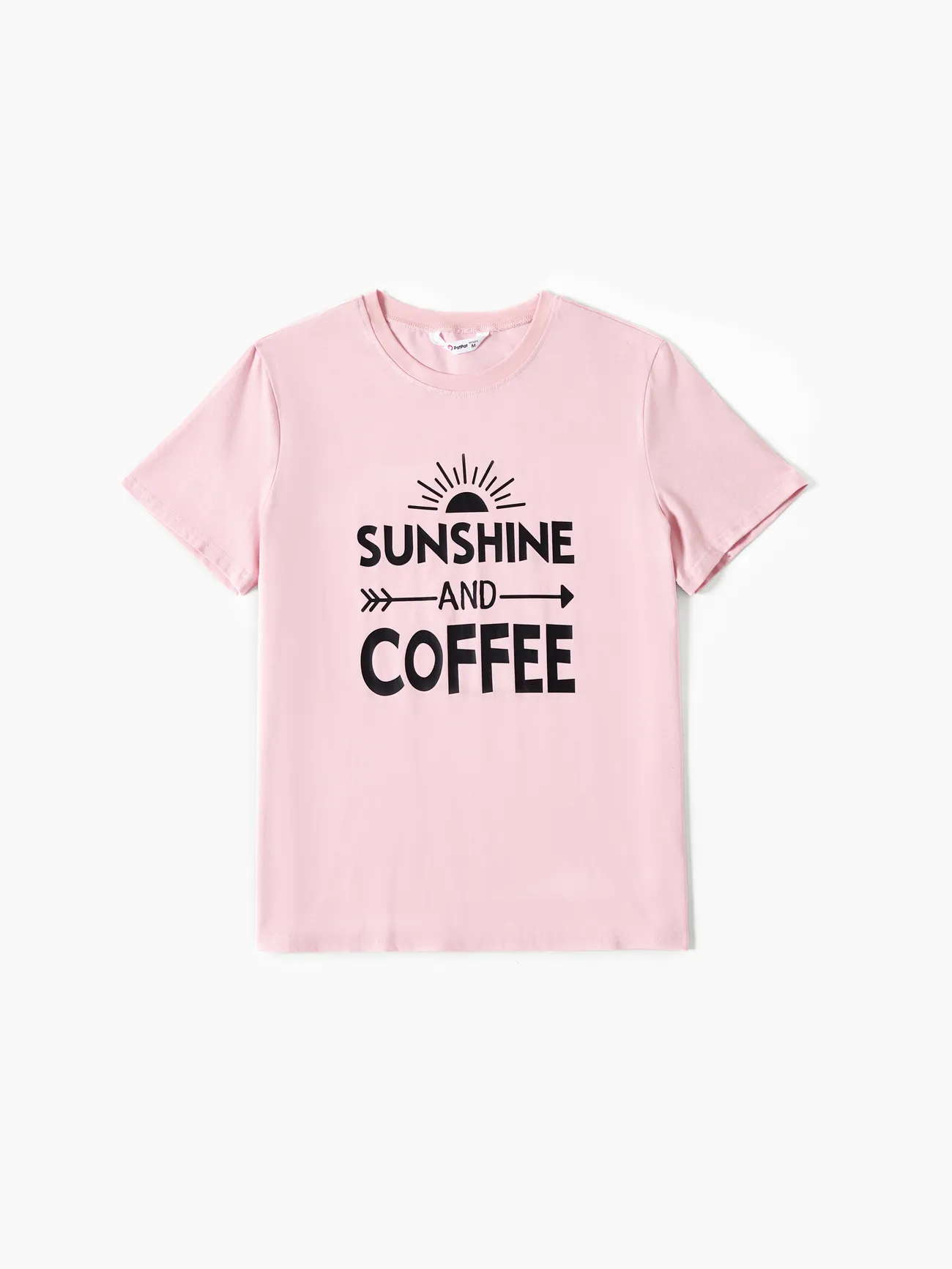 Mommy and Me Sunshine and Coffee Printed Cotton Tops
Mommy and Me Sunshine and Coffee Printed Cotton Tops