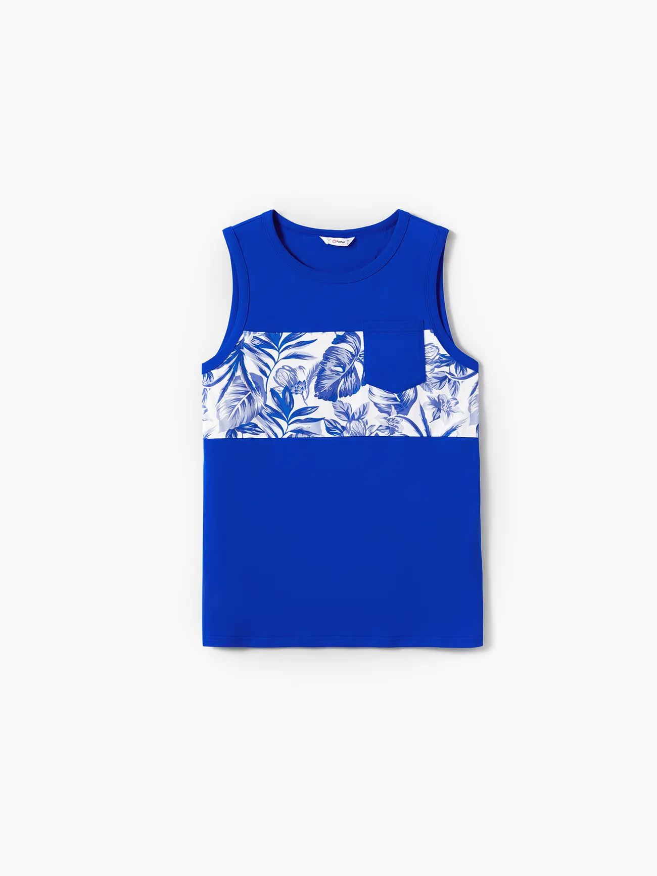 Family Matching Color Block Sleeveless Shirt and Floral Cami Button Hi-Low Dress Sets
Family Matching Color Block Sleeveless Shirt and Floral Cami Button Hi-Low Dress Sets