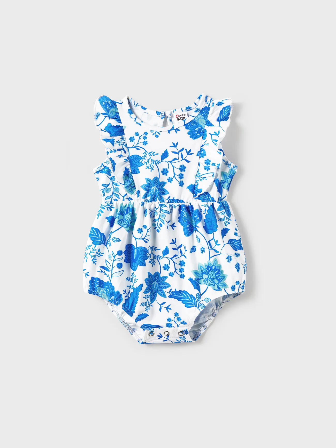 Family Matching Color Block Tee and Floral Tassel Trim Tank Top A-Line Dress Sets
Family Matching Color Block Tee and Floral Tassel Trim Tank Top A-Line Dress Sets