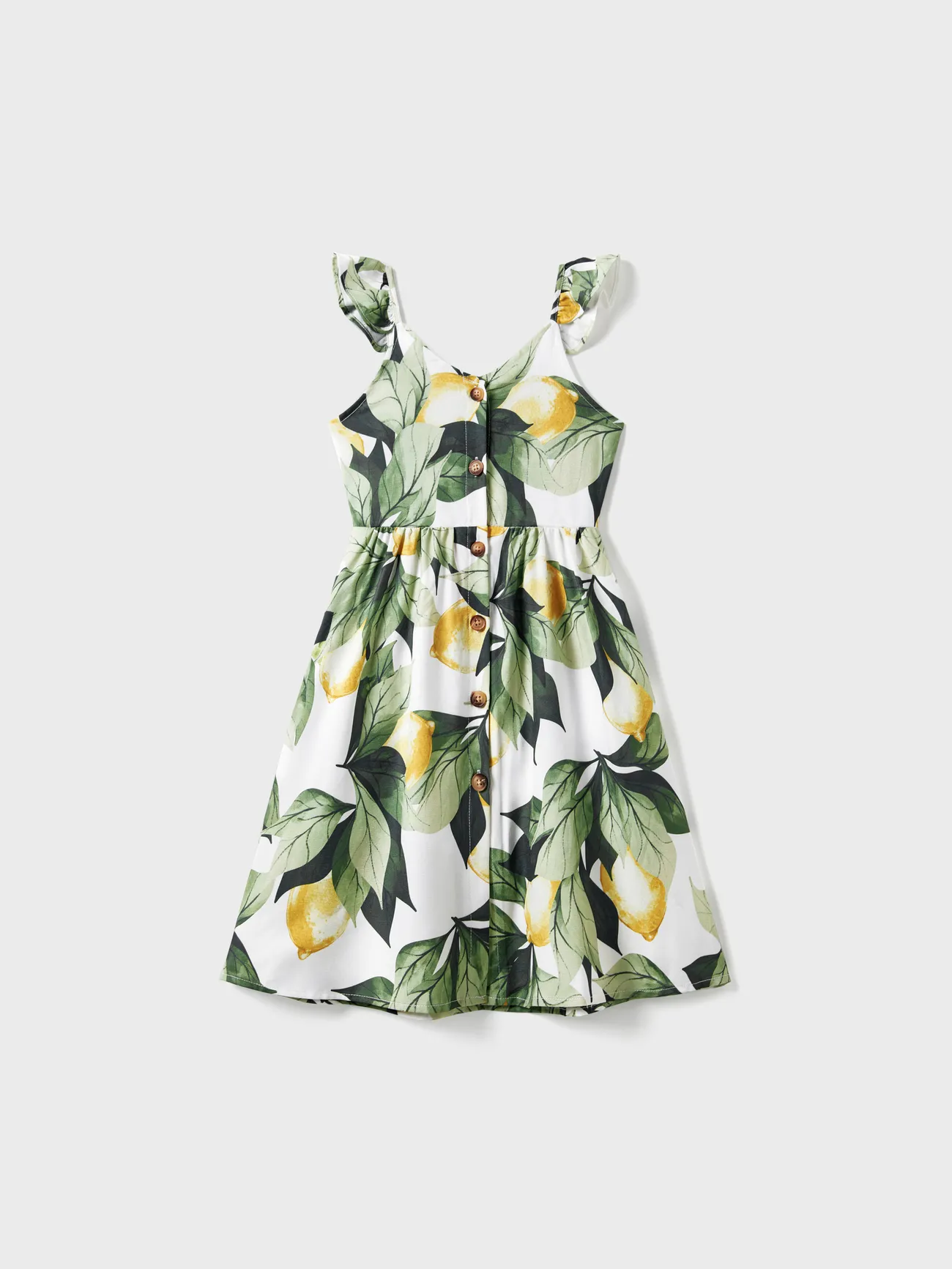 Family Matching Colorblock T-Shirt and Floral Strap Button Up Dress with Pockets Sets
Family Matching Colorblock T-Shirt and Floral Strap Button Up Dress with Pockets Sets