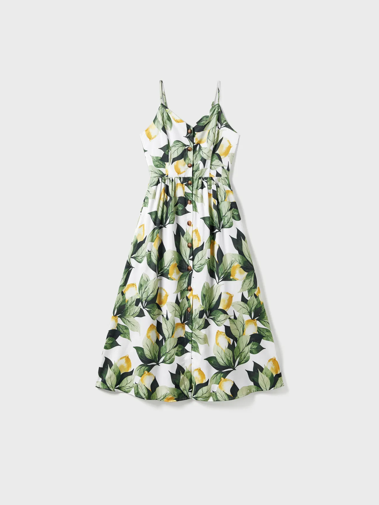 Family Matching Colorblock T-Shirt and Floral Strap Button Up Dress with Pockets Sets
Family Matching Colorblock T-Shirt and Floral Strap Button Up Dress with Pockets Sets