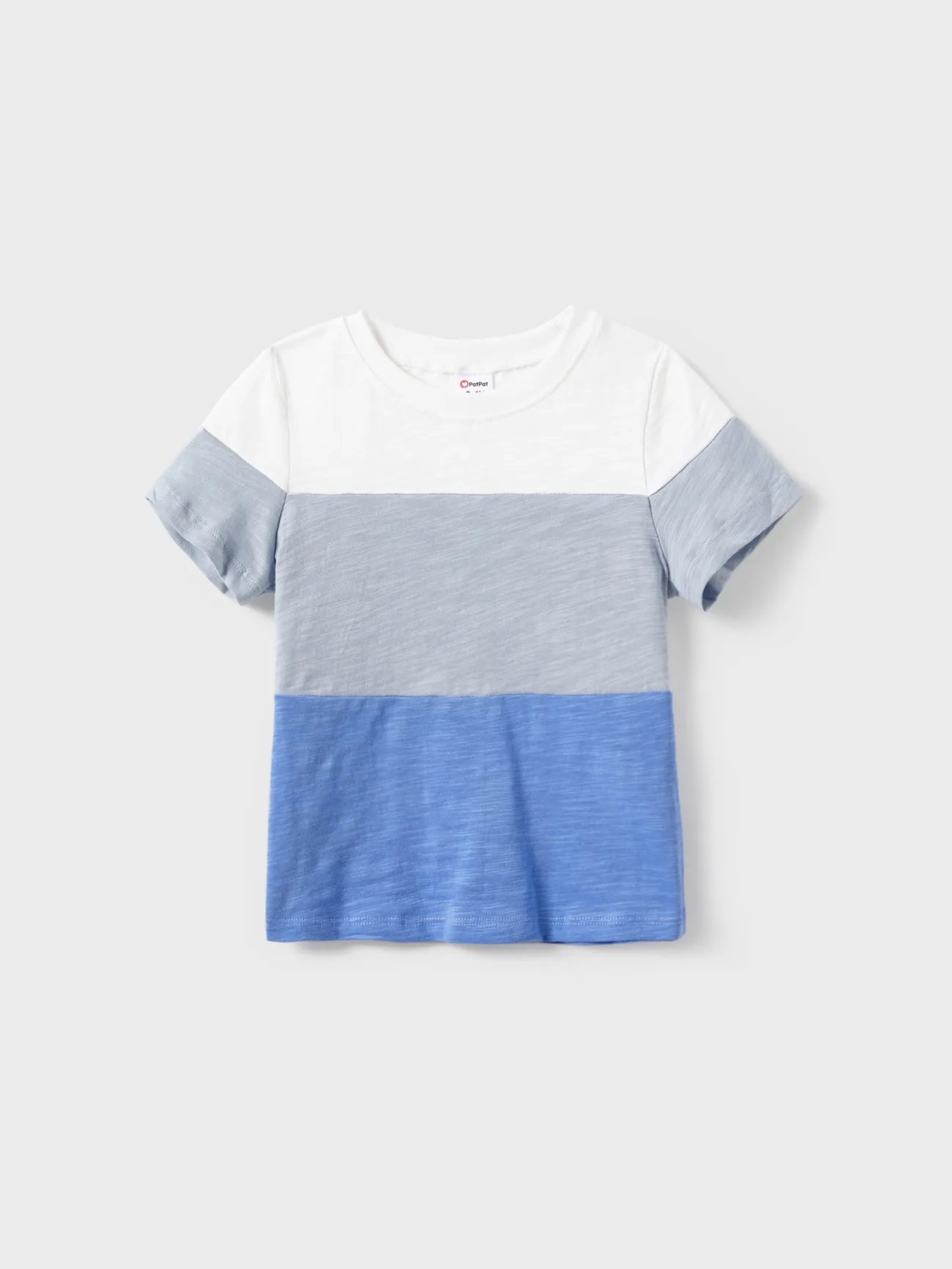 Family Matching Sets Color Block Tee and A-line Tank Dress with Drawstring, Pockets and Buttons
Family Matching Sets Color Block Tee and A-line Tank Dress with Drawstring, Pockets and Buttons