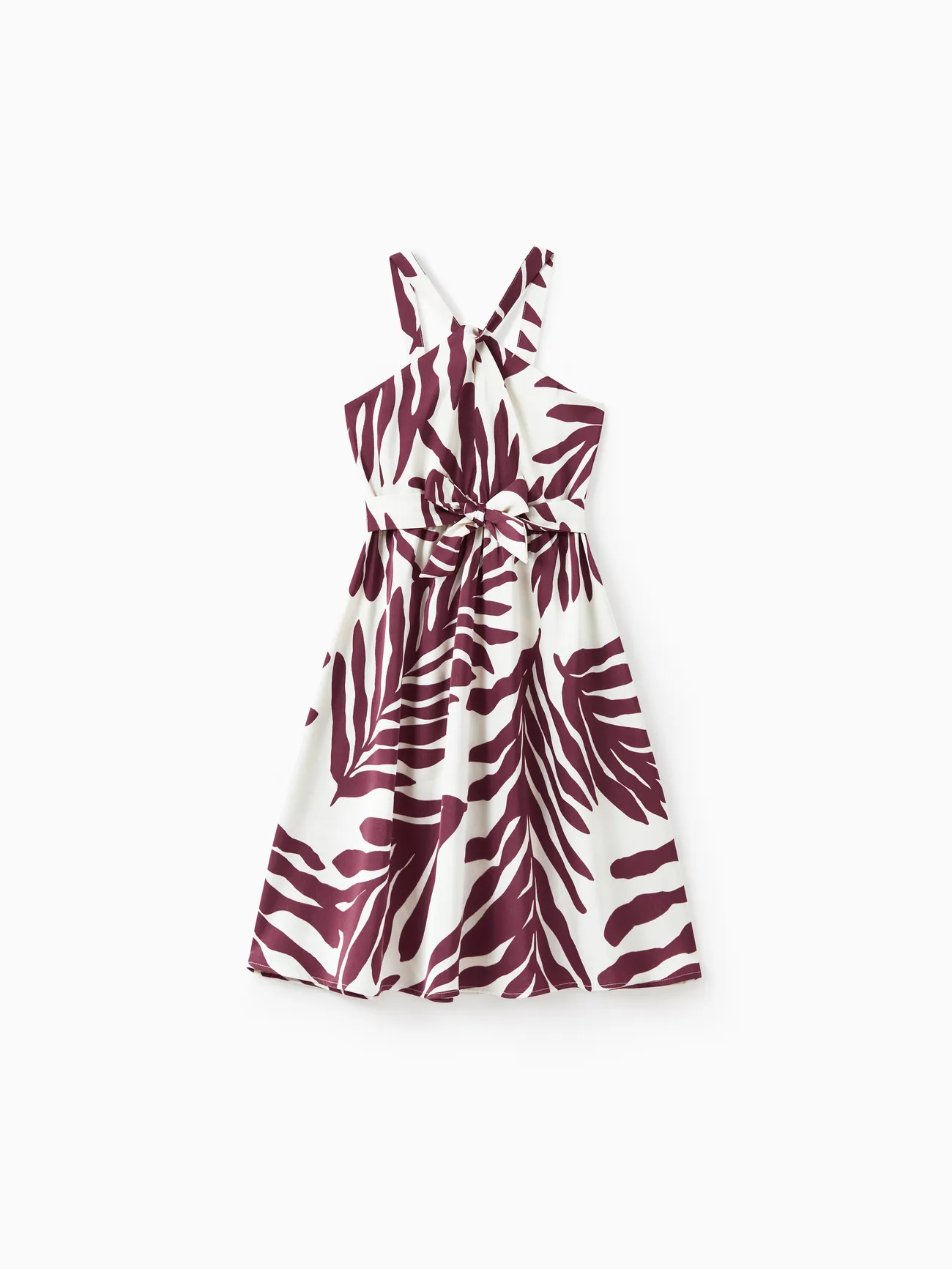 Family Matching Outfits Red Leaf Print Shirts and Strap Belted Dress for Hawaii/Cruise/Resort/Casual Wear
Family Matching Outfits Red Leaf Print Shirts and Strap Belted Dress for Hawaii/Cruise/Resort/Casual Wear
