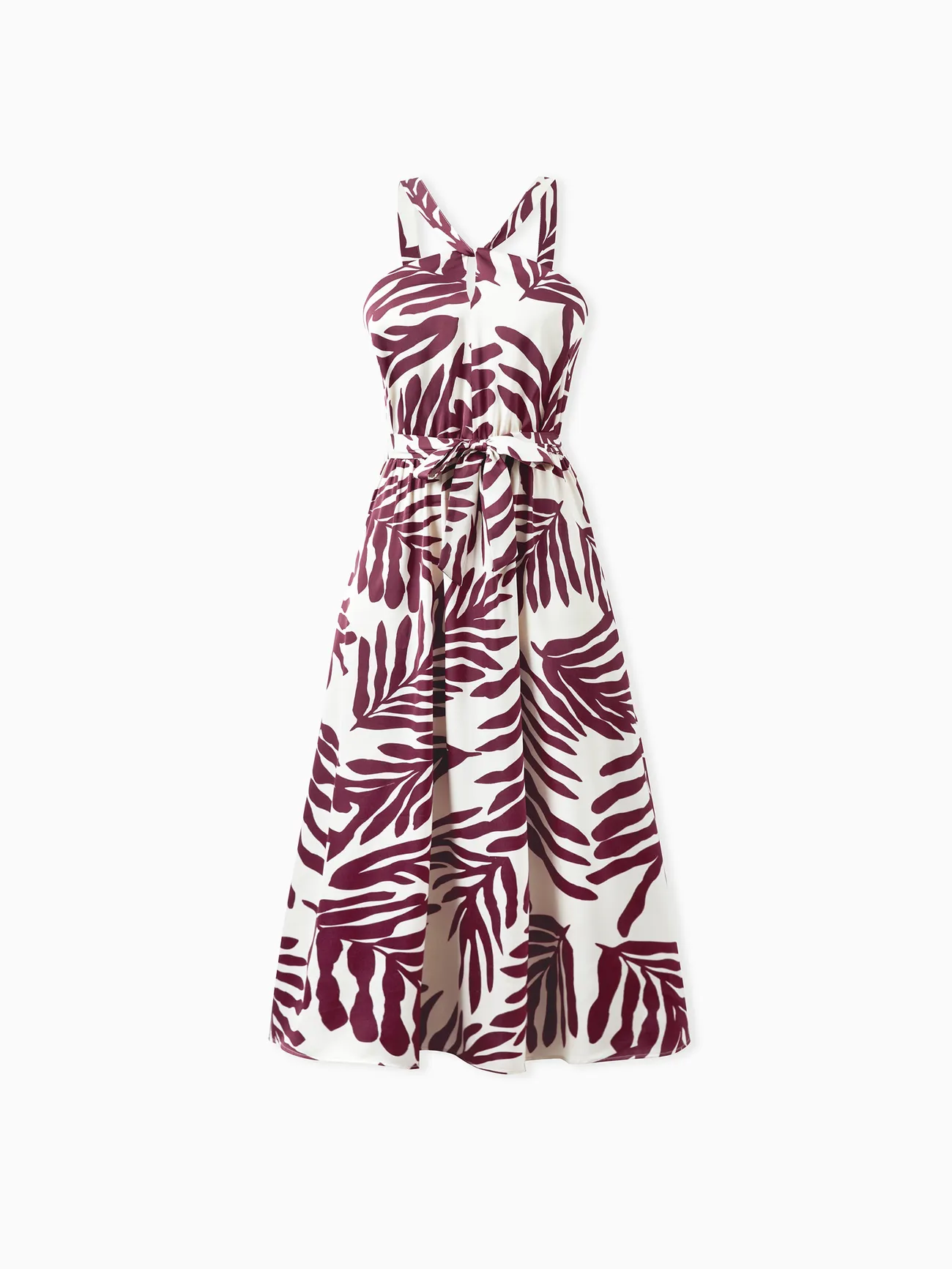 Family Matching Outfits Red Leaf Print Shirts and Strap Belted Dress for Hawaii/Cruise/Resort/Casual Wear
Family Matching Outfits Red Leaf Print Shirts and Strap Belted Dress for Hawaii/Cruise/Resort/Casual Wear