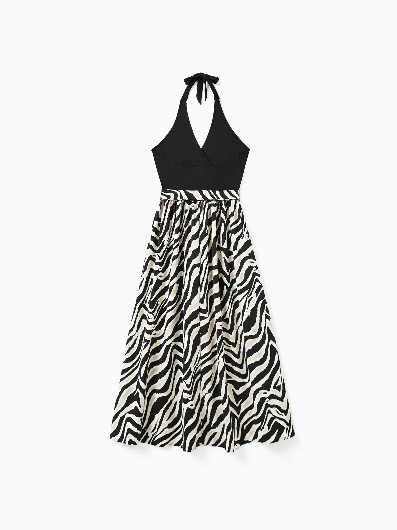 Family Matching Short-sleeve Top or Sleeveless dress Casual Suit Set 
Family Matching Short-sleeve Top or Sleeveless dress Casual Suit Set