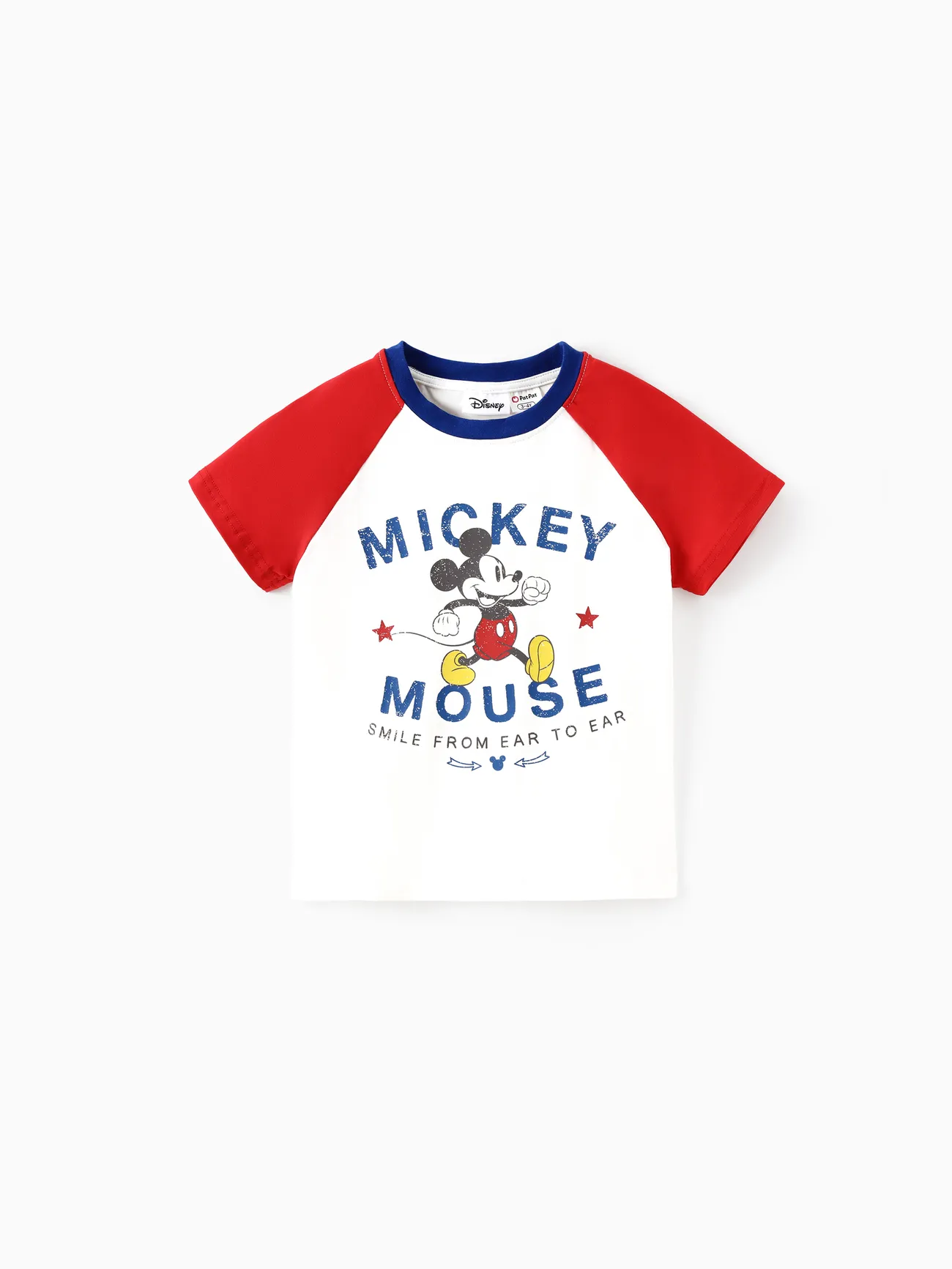 Disney Mickey and Friends Family matching Floral Print Dresses/ Colorblock Cotton Top
Disney Mickey and Friends Family matching Floral Print Dresses/ Colorblock Cotton Top