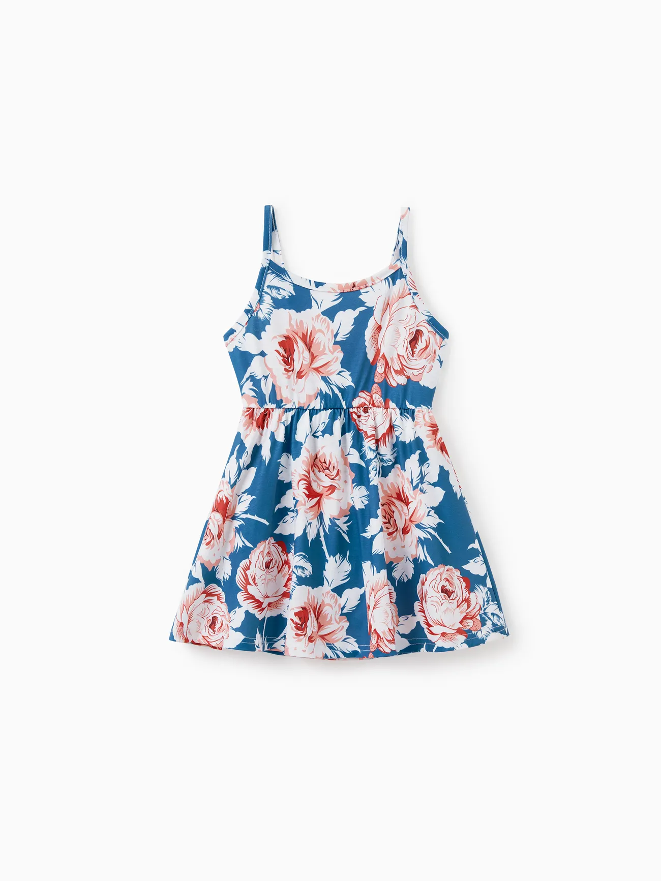 Mommy and MeTropical Plants Floral Girl Dress Casual Matching Outfit
Mommy and MeTropical Plants Floral Girl Dress Casual Matching Outfit
