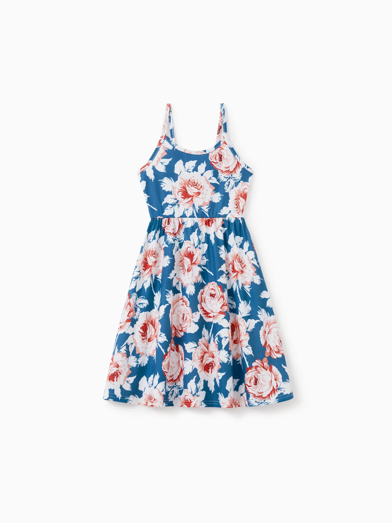 Mommy and MeTropical Plants Floral Girl Dress Casual Matching Outfit
Mommy and MeTropical Plants Floral Girl Dress Casual Matching Outfit