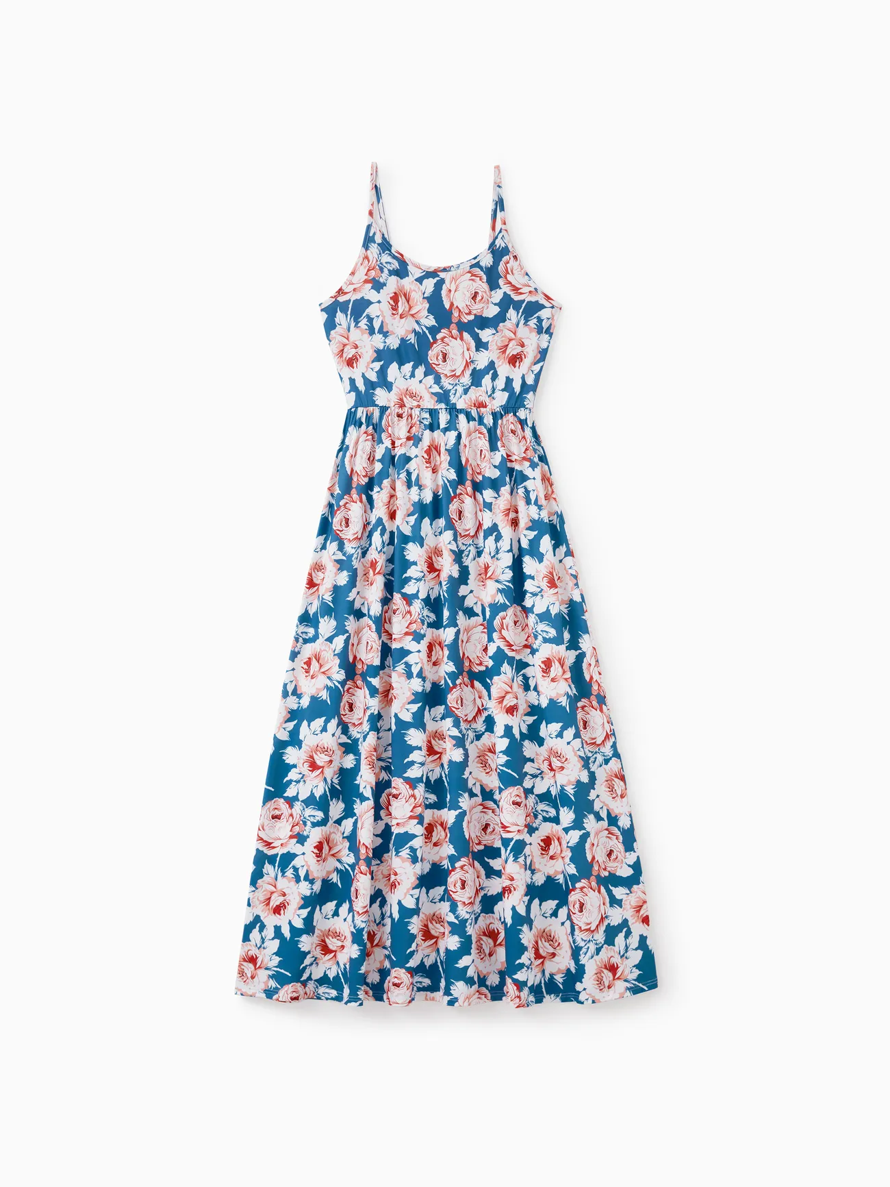 Mommy and MeTropical Plants Floral Girl Dress Casual Matching Outfit
Mommy and MeTropical Plants Floral Girl Dress Casual Matching Outfit