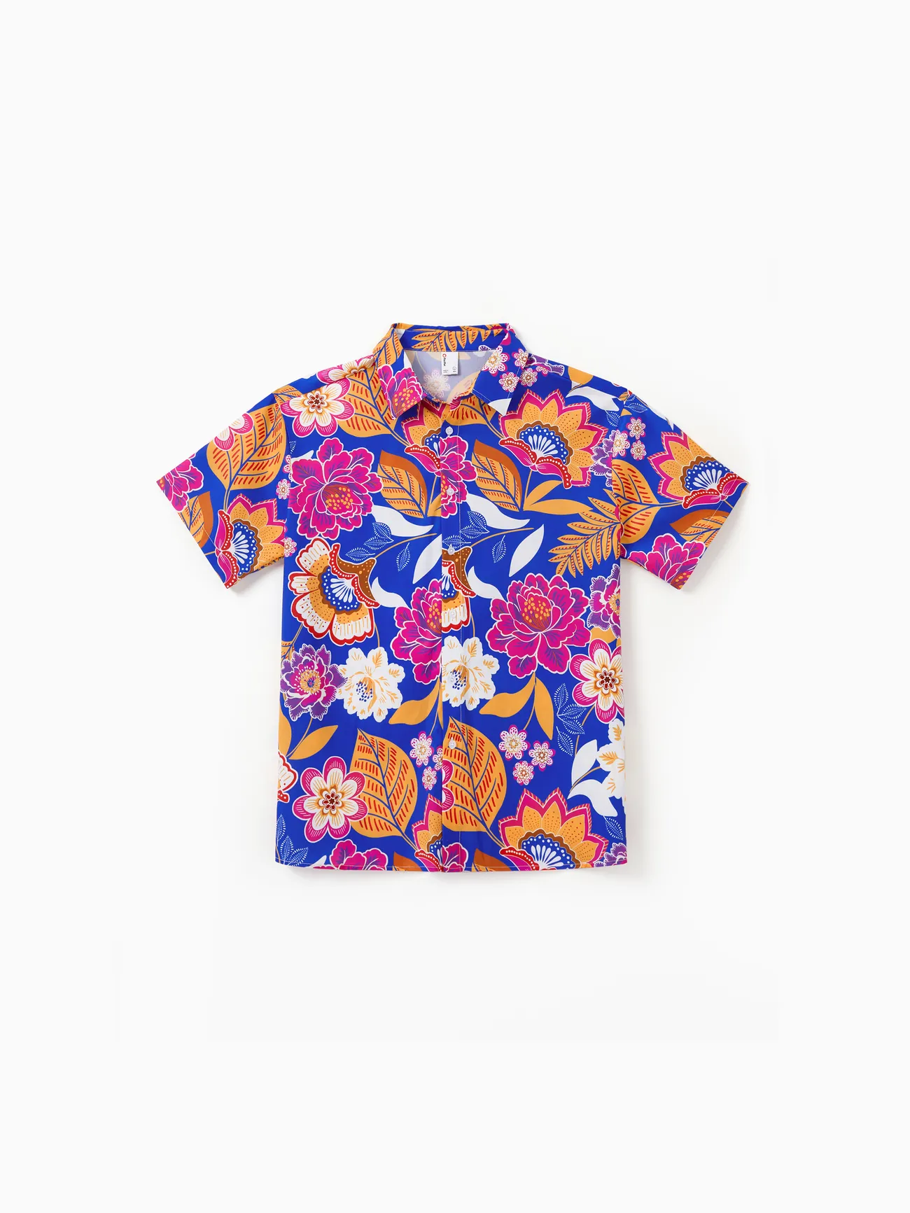 Family Matching Hawaiian Outfits Tropical Floral Print Vacation Clothes Strap Belted Dress or Short-sleeve Shirts Summer Beachwear Set
Family Matching Hawaiian Outfits Tropical Floral Print Vacation Clothes Strap Belted Dress or Short-sleeve Shirts Summer Beachwear Set