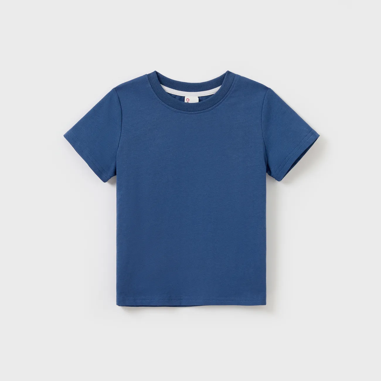 Matching Family Outfits Blue Cotton T-Shirts or Floral Print Ruffle Strap Belted Dress Summer Family Look Set for Beach, Travel, and Photos
Matching Family Outfits Blue Cotton T-Shirts or Floral Print Ruffle Strap Belted Dress Summer Family Look Set for Beach, Travel, and Photos