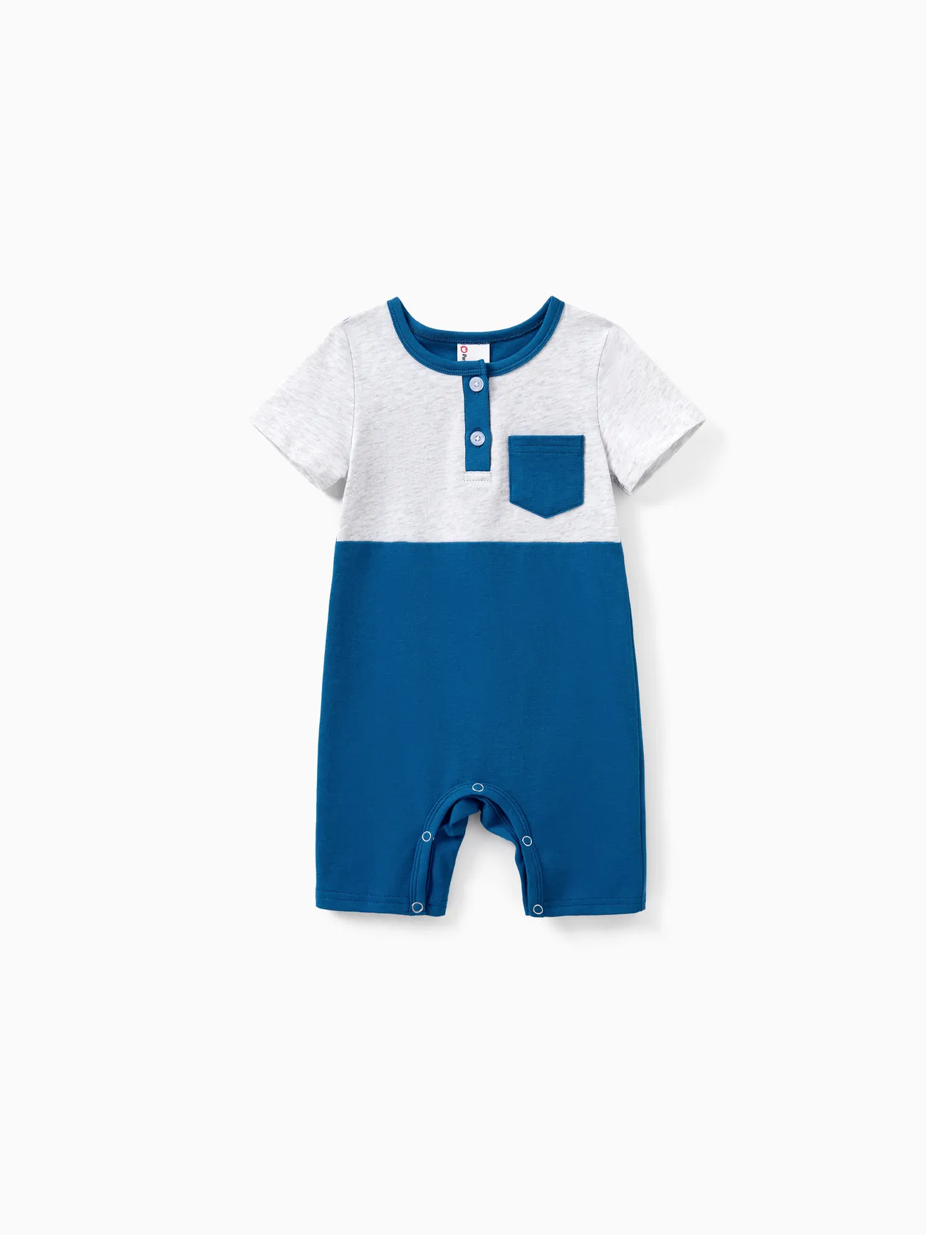 Matching Family Outfits Summer Set Colorblock Cotton Short-sleeve Shirt or Blue Tank Knit Dress for Vacation
Matching Family Outfits Summer Set Colorblock Cotton Short-sleeve Shirt or Blue Tank Knit Dress for Vacation