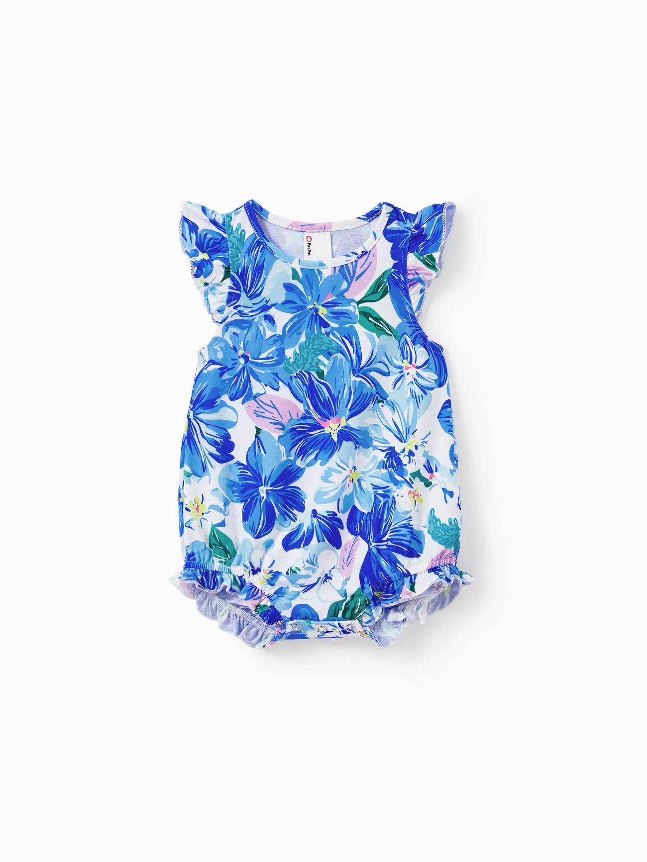 Matching Family Outfits Summer Blue Set Tropical Floral Print Sundresses or Splicing Colorblock T-shirt Hawaiian Vacation Beachwear for Family Photos
Matching Family Outfits Summer Blue Set Tropical Floral Print Sundresses or Splicing Colorblock T-shirt Hawaiian Vacation Beachwear for Family Photos