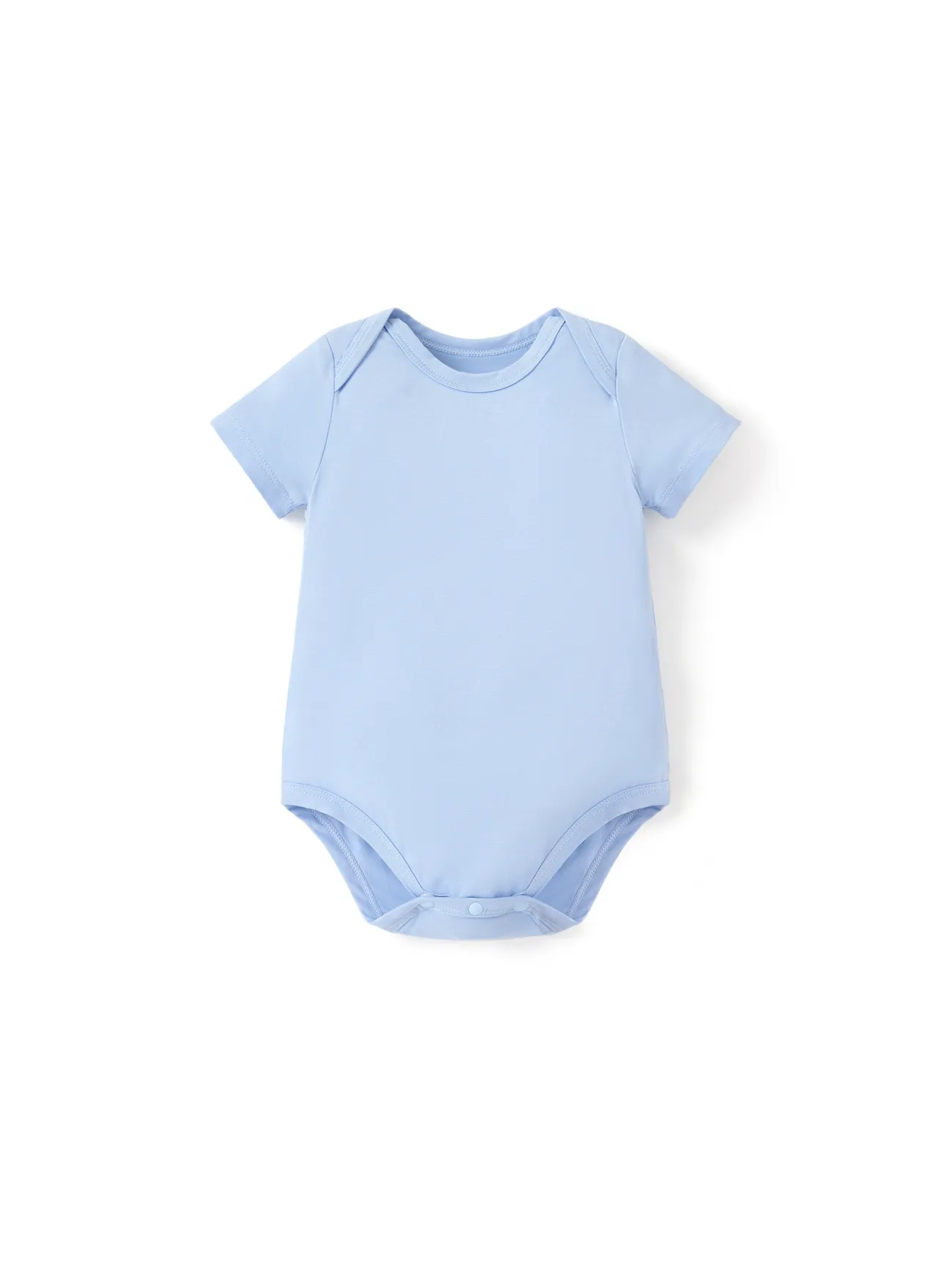 Bamboo Baby Boy/Girl Casual Romper
Bamboo Baby Boy/Girl Casual Romper