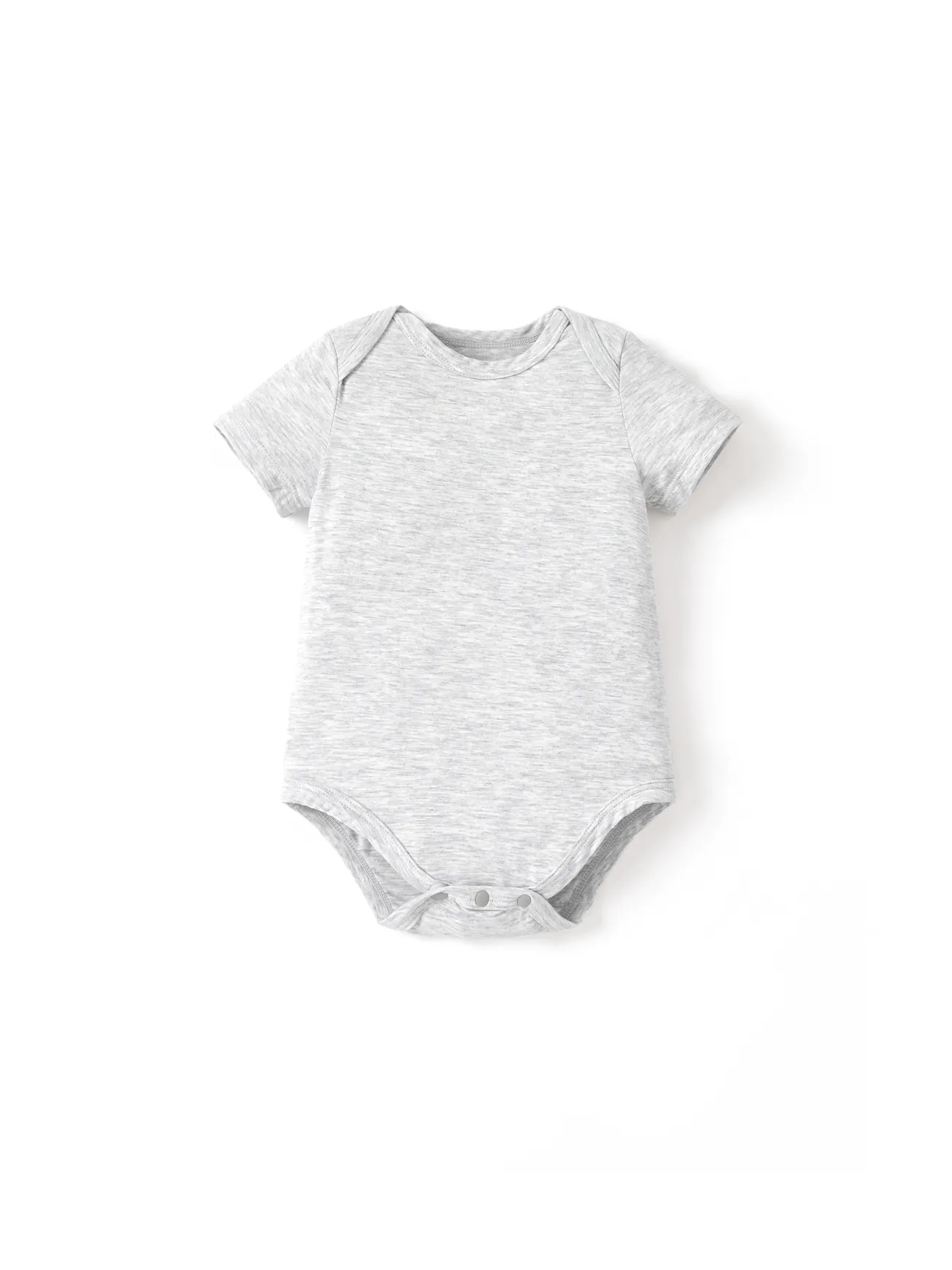 Bamboo Baby Boy/Girl Casual Romper
Bamboo Baby Boy/Girl Casual Romper