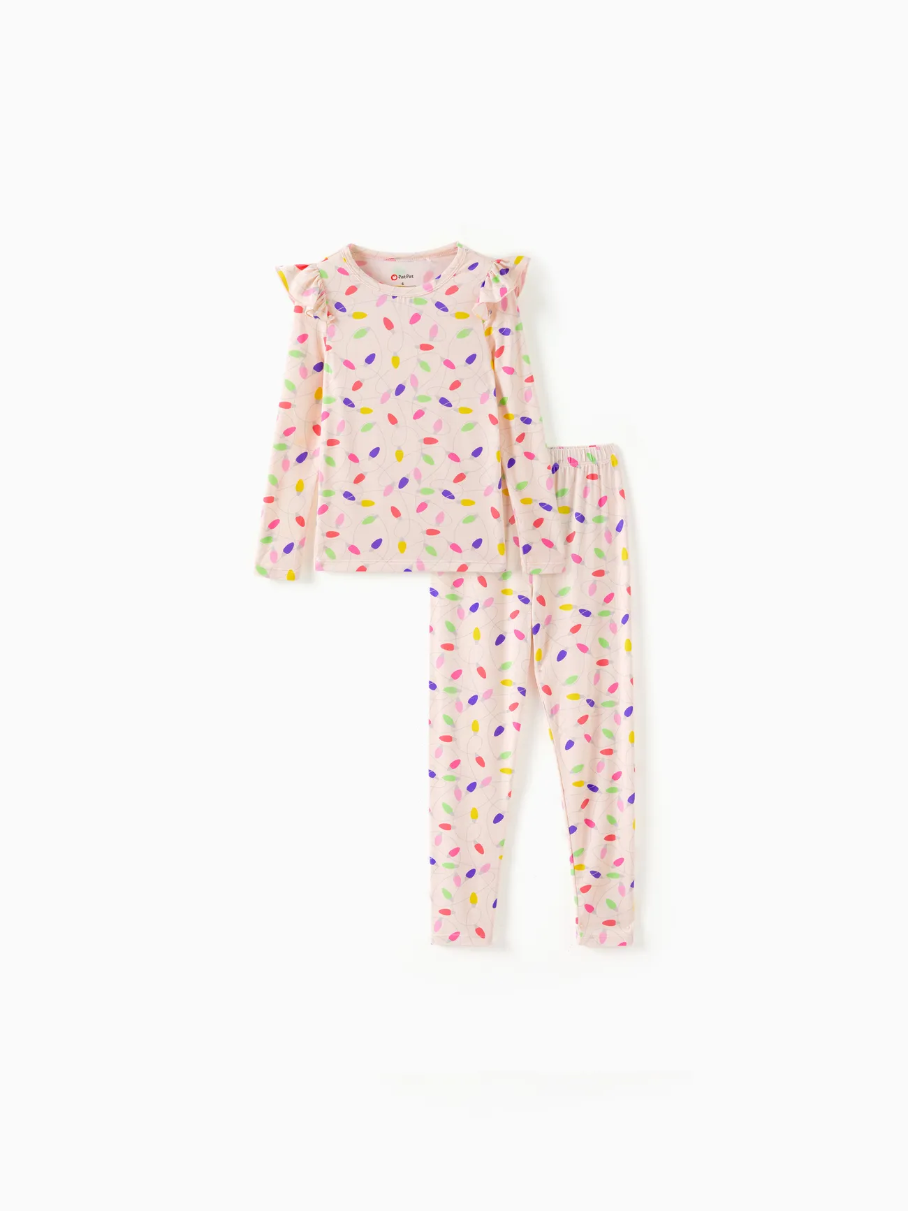 Toddler / Kids Halloween Pajamas With Childlike Print (1-Piece Snug-Fitting )
Toddler / Kids Halloween Pajamas With Childlike Print (1-Piece Snug-Fitting )