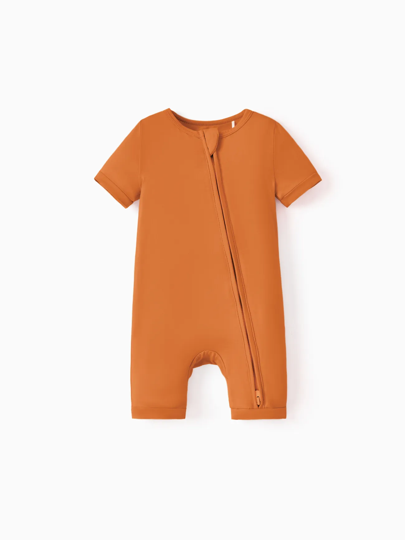 Bamboo Baby Boy / Girl 2-Way Zip Onesies Anti Slip Childlike Food Pattern Bamboo Sleepwear (Snug-Fitting)
Bamboo Baby Boy / Girl 2-Way Zip Onesies Anti Slip Childlike Food Pattern Bamboo Sleepwear (Snug-Fitting)