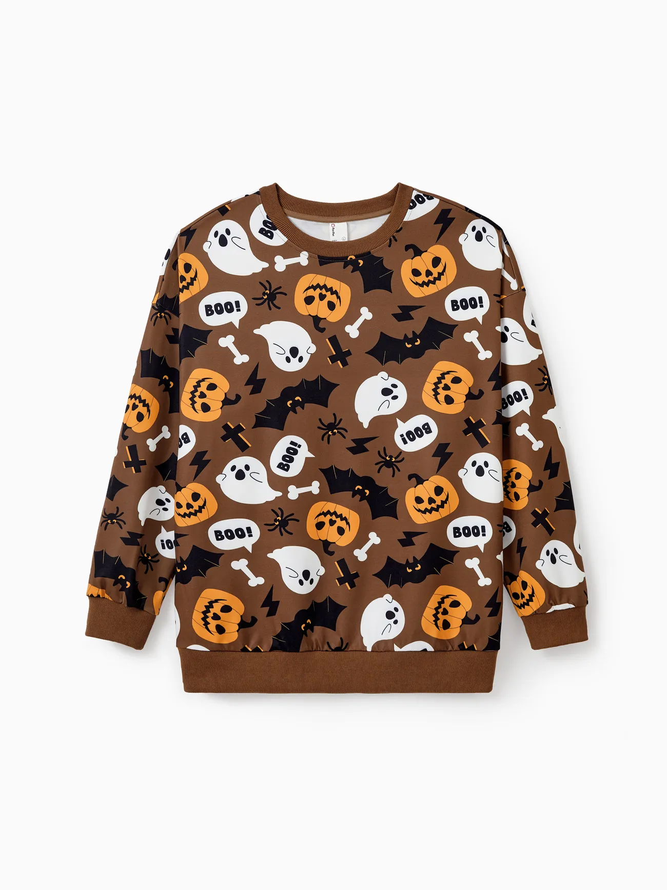 Halloween Family Matching Outfit Pumpkin / Bat Print Long-sleeve Top or Tutu Dress .
Halloween Family Matching Outfit Pumpkin / Bat Print Long-sleeve Top or Tutu Dress .