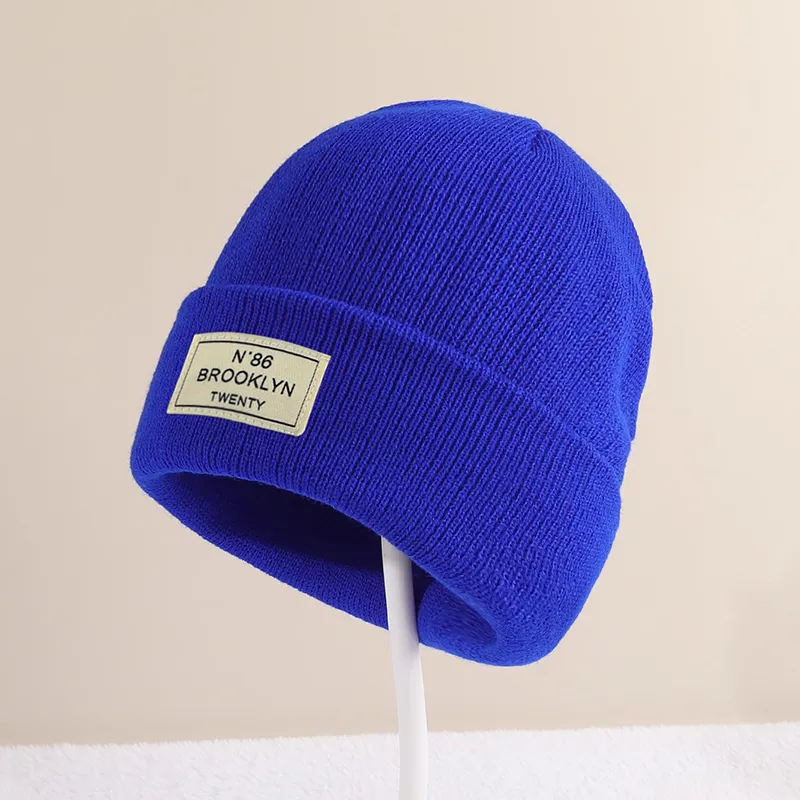 Toddler/kids Casual simple knitted hat 
Toddler/kids Casual simple knitted hat