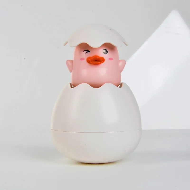 Bathroom Water Spray Egg with Penguin and Duck Design (Random Expression Pattern)
Bathroom Water Spray Egg with Penguin and Duck Design (Random Expression Pattern)