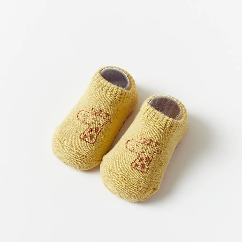 Baby / Toddler Cartoon Animal Autumn Winter Socks
Baby / Toddler Cartoon Animal Autumn Winter Socks