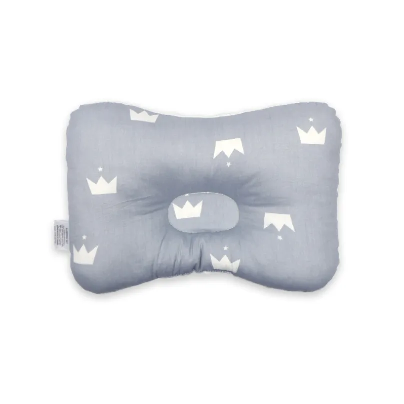 

Baby Anti-Flat Head Pillow, Bedside Cushion for Infants 0-6 Months