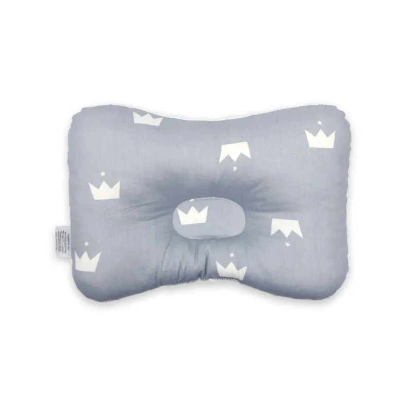 Baby Anti-Flat Head Pillow, Bedside Cushion for Infants 0-6 Months
Baby Anti-Flat Head Pillow, Bedside Cushion for Infants 0-6 Months