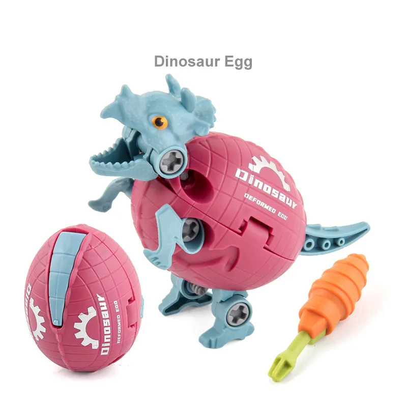 DIY Dinosaur Building Blocks Toy- Exercise Your Baby's Hands-on Ability and Logical Thinking
DIY Dinosaur Building Blocks Toy- Exercise Your Baby's Hands-on Ability and Logical Thinking