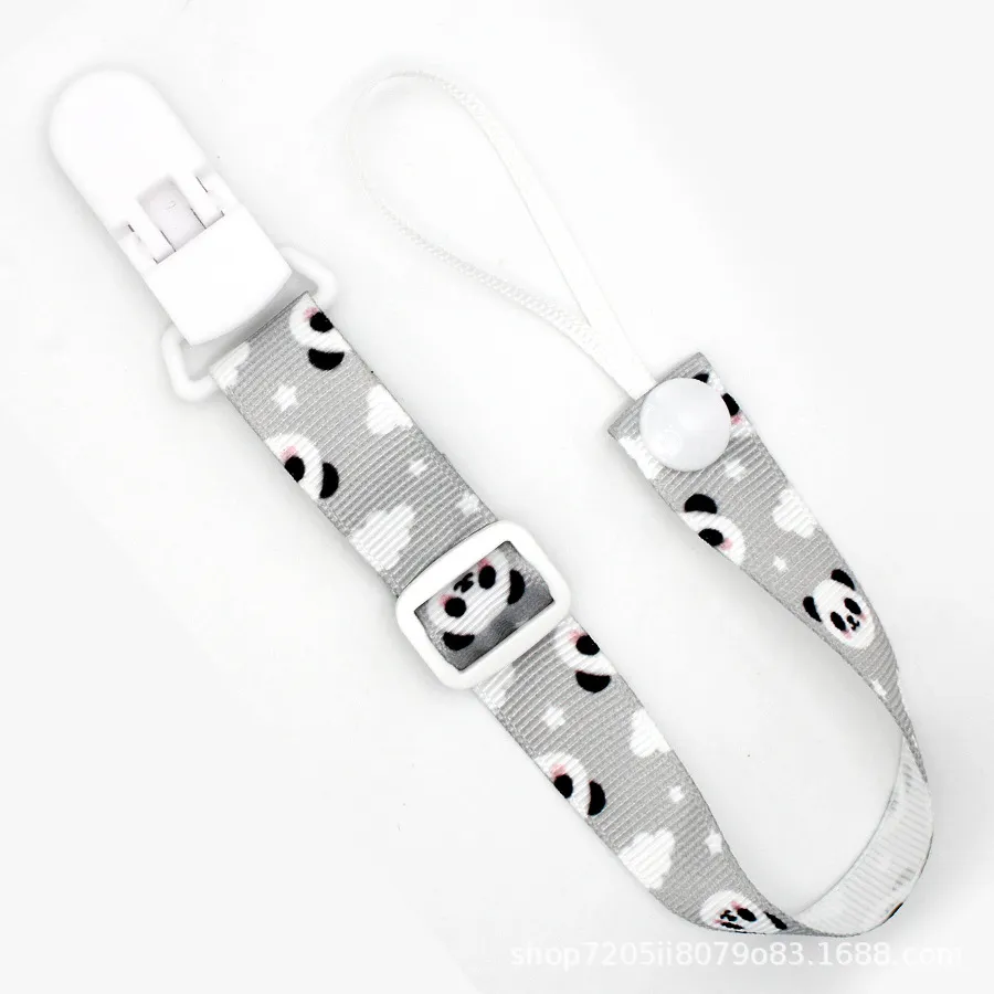 Adjustable Pacifier Clip with Braided Cord and Secure Clasp - Prevents Dropping
Adjustable Pacifier Clip with Braided Cord and Secure Clasp - Prevents Dropping