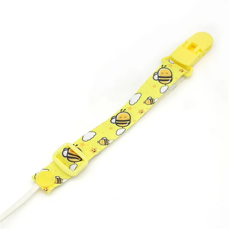 Adjustable Pacifier Clip with Braided Cord and Secure Clasp - Prevents Dropping
Adjustable Pacifier Clip with Braided Cord and Secure Clasp - Prevents Dropping
