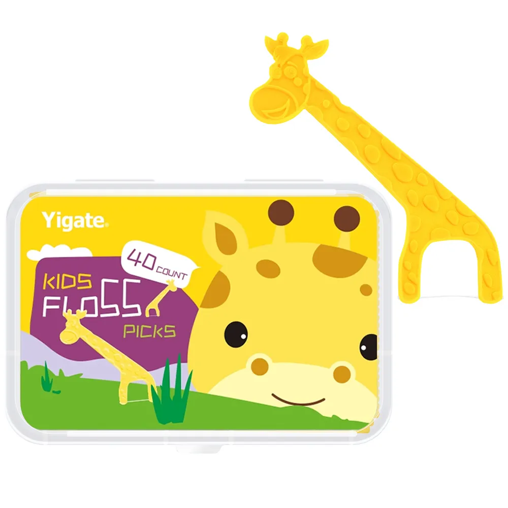 40-Pack Children Baby Safe Toothpick Clean Teeth Interdental Cleaning Sticks
40-Pack Children Baby Safe Toothpick Clean Teeth Interdental Cleaning Sticks