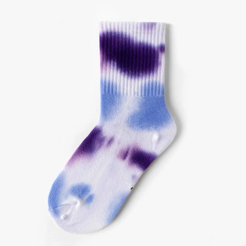 Toddler/kids Girl/Boy Tie-Dye Mid-Calf Socks
Toddler/kids Girl/Boy Tie-Dye Mid-Calf Socks