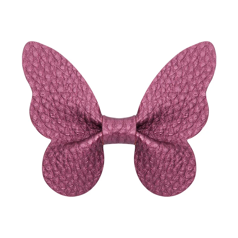 Toddler/kids Lychee Pattern Butterfly Hair Accessories
Toddler/kids Lychee Pattern Butterfly Hair Accessories