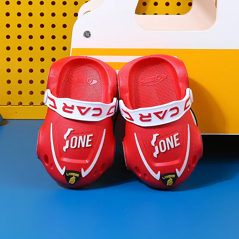 Toddler/Kid Boy/Girl Playful Car-Shaped Hole Shoes
Toddler/Kid Boy/Girl Playful Car-Shaped Hole Shoes
