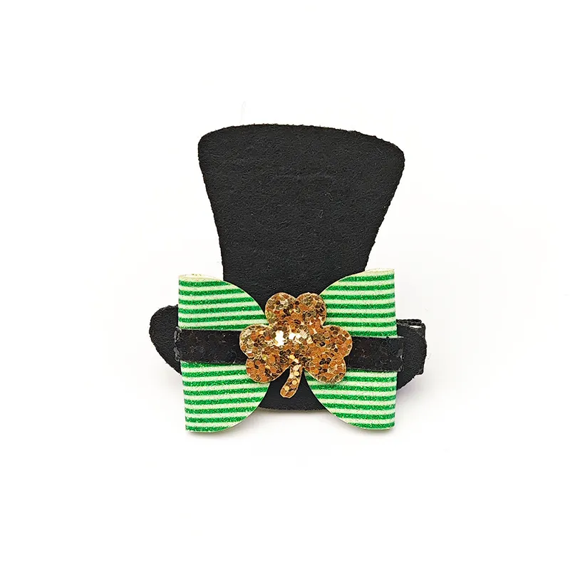 Toddler/kids Girl Sweet St. Patrick's Day Glitter Unicorn Full Coverage Hair Clip
Toddler/kids Girl Sweet St. Patrick's Day Glitter Unicorn Full Coverage Hair Clip