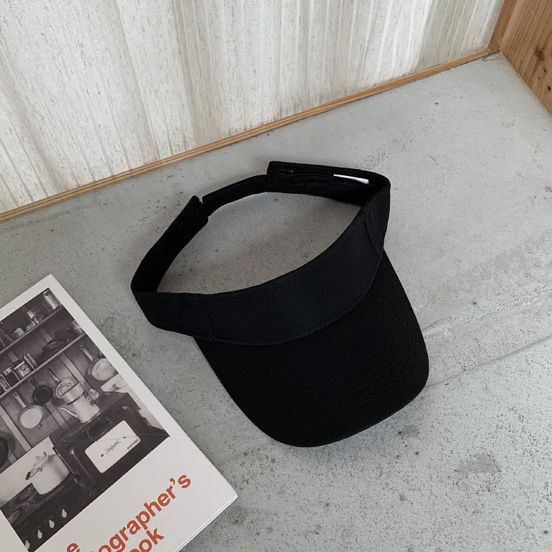 Mommy and Me Solid Color Velcro Tennis Sport Sun Hat Visor
Mommy and Me Solid Color Velcro Tennis Sport Sun Hat Visor