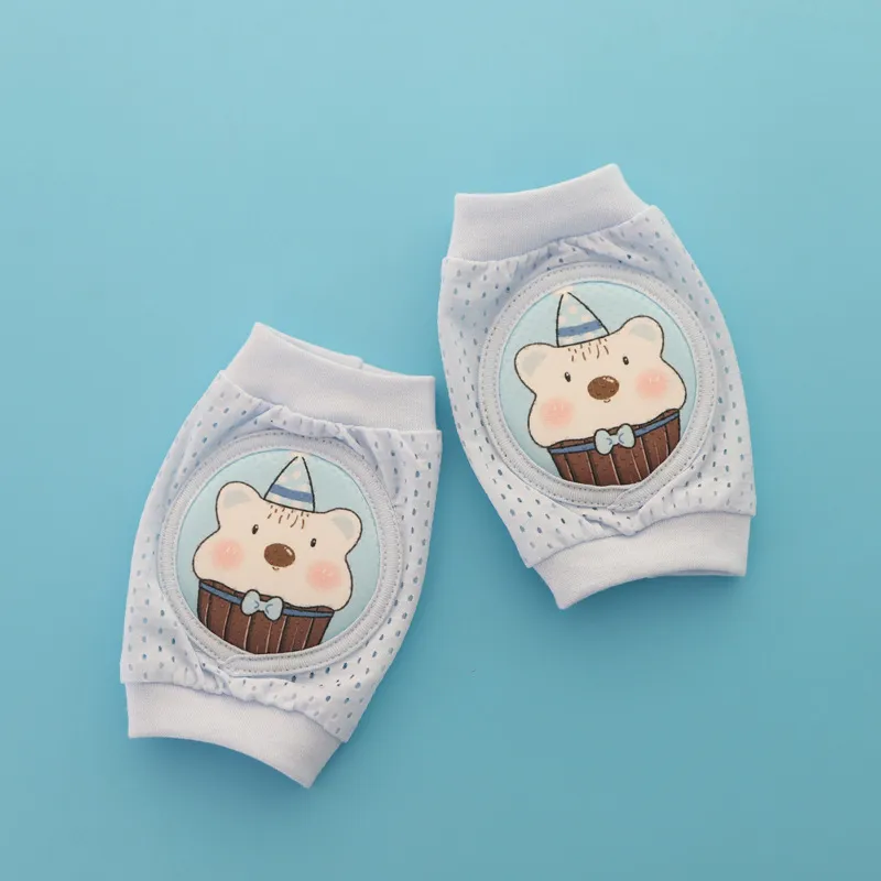 Baby Girl/Boy High Elastic Mesh Breathable Sponge Knee Protector Pads
Baby Girl/Boy High Elastic Mesh Breathable Sponge Knee Protector Pads